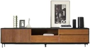 Discover Stylish and Functional TV Stands for Any Space!