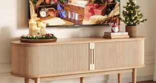 Stylish TV Stands: Perfect for Any Living Room Setup