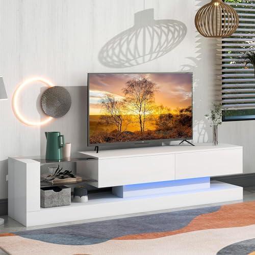 Elevate Your Living Space with Stylish TV Stands