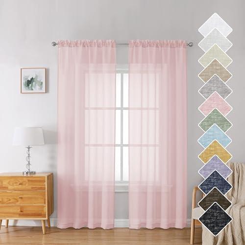 Elegant‌ Curtains ⁣for⁣ Any Room - Versatile ⁢Styles & Colors