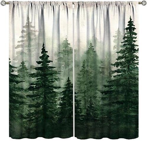 Elegant Curtains for Any Room - ‍Versatile Styles & Colors