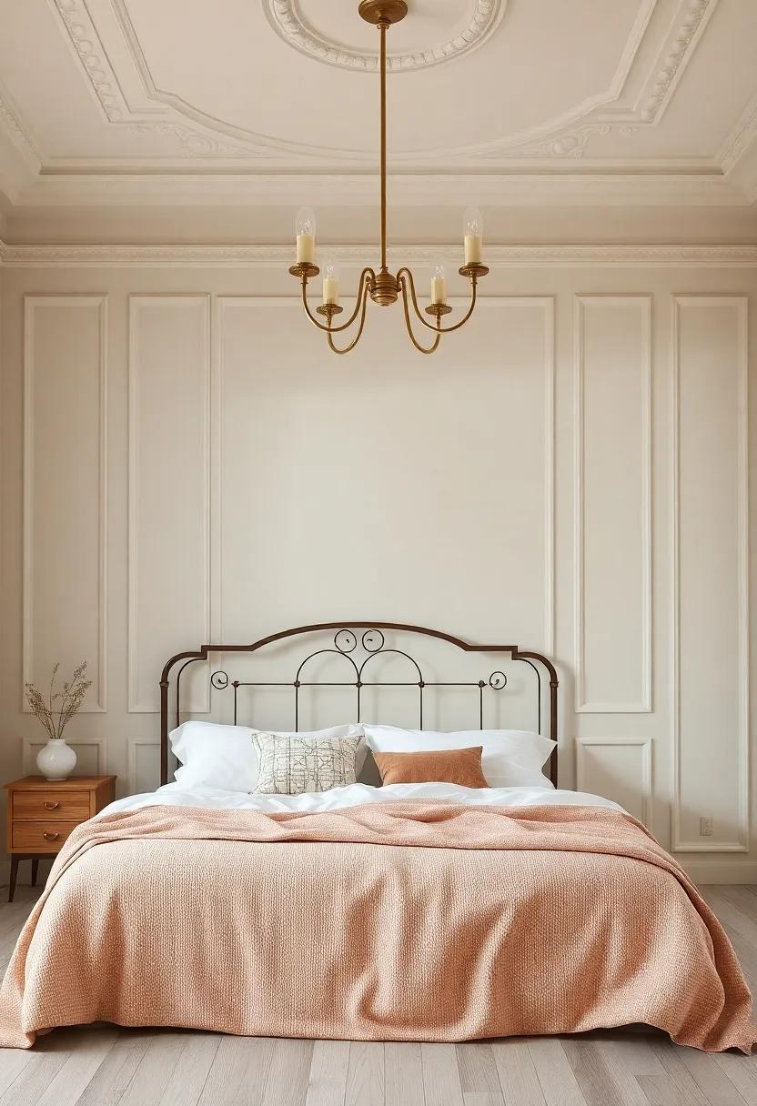Timeless Elegance: Captivating Vintage Bedroom Color Combinations to Inspire