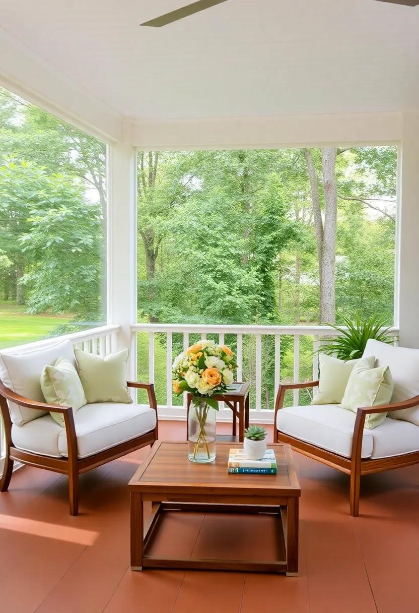 Setting the Scene with Stylish and Functional ⁢Side​ Tables