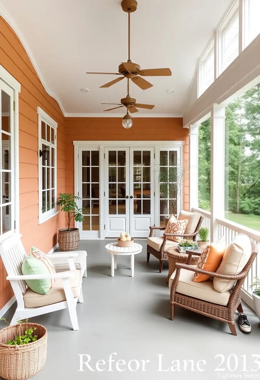 Inspiring Color ⁣Palettes for a Cozy and Inviting Retreat