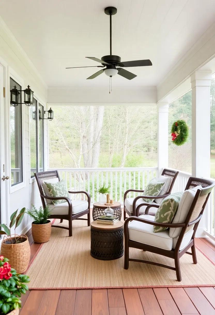 Creating Nooks of Serenity​ with ⁣Loveseats and Recliners