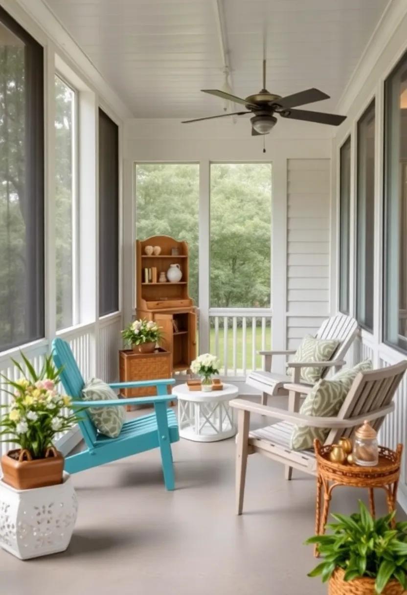 Personalized Touches: Displaying Travel ‍Finds and Memories