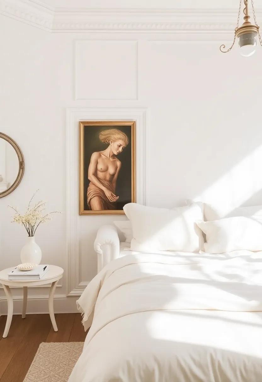 Breezy Whites:⁤ The Freshness of Off-white and Ivory for ​Timeless Chic