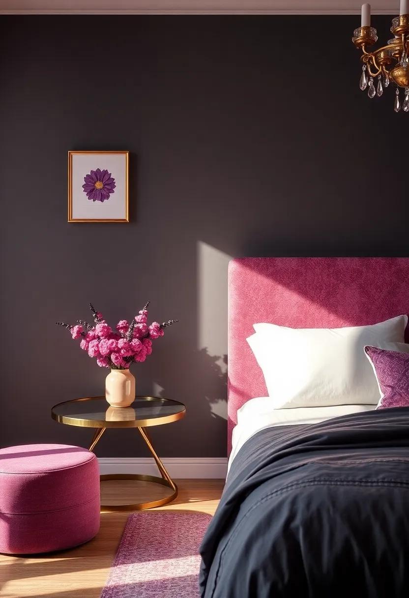 Timeless ‍Jewel Combinations: Pairing Ruby​ and Amethyst for a‌ Luxurious Palette