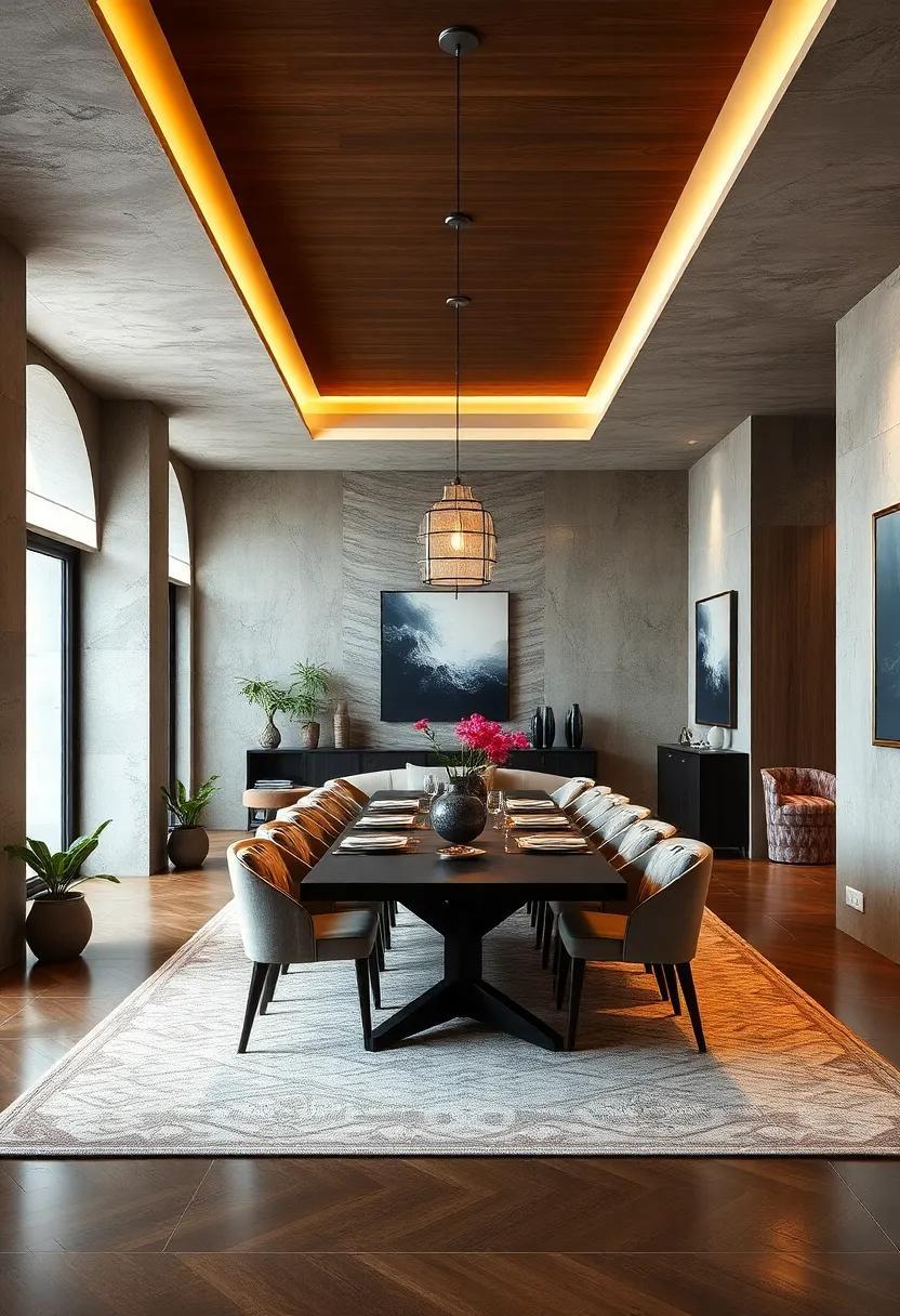 29 Expert Dining Room Layout Tips to Elevate Your Space and Boost Comfort