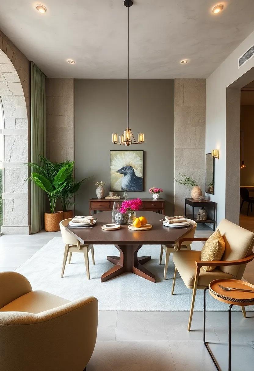 Color Coordination: utilize a cohesive color palette that reflects your ‌style while maintaining a balanced look, enhancing the‍ overall vibe of ⁣the space