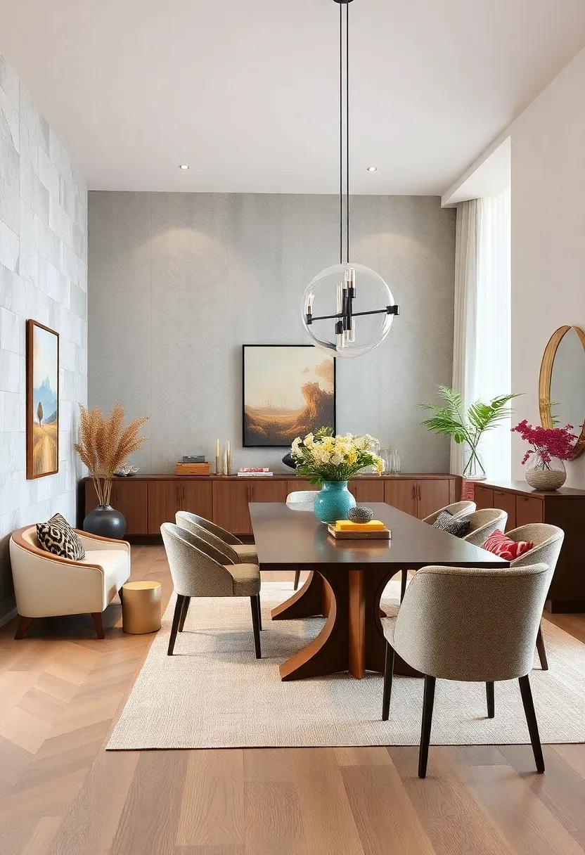 Decorate Vertically: Make ⁣use of wall space ⁤with ‍shelves or artwork to‍ draw ‍the eye upwards, which can ⁢create a sense of height in smaller rooms