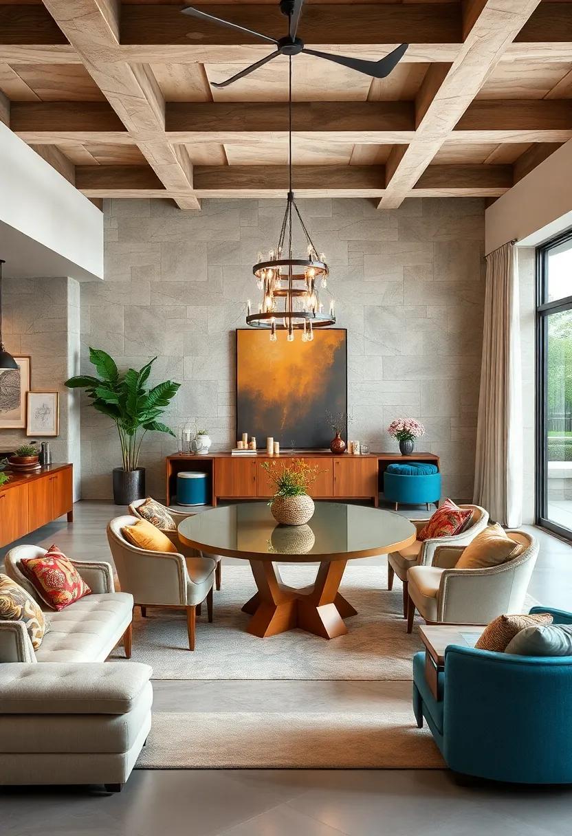 Experiment ​with Table Shapes: ‍Round tables promote conversation,while​ rectangular tables maximize seating; consider ⁢your needs ⁤and choose‍ wisely