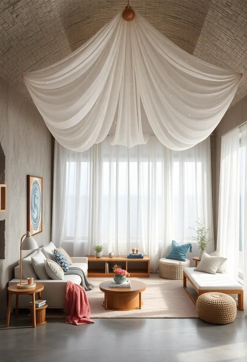 Celestial Canopy: Integrate ⁣celestial motifs‌ like constellations‌ or planets within the⁢ canopy⁢ fabric to​ inspire dreams of​ adventure and exploration