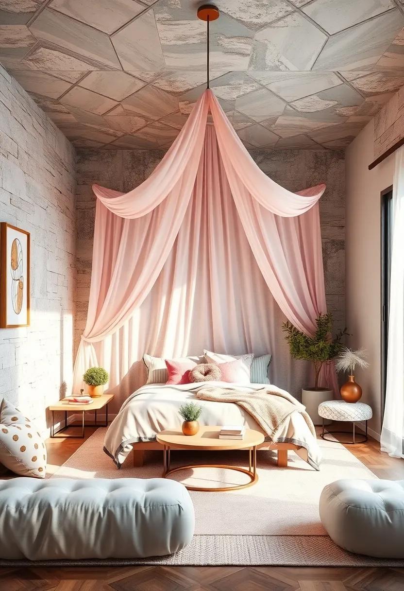 Geometric​ patterns: ⁤Incorporate bold geometric ⁣patterns to⁢ add a ⁢contemporary edge, ⁢balancing feminine elements‍ with modern style