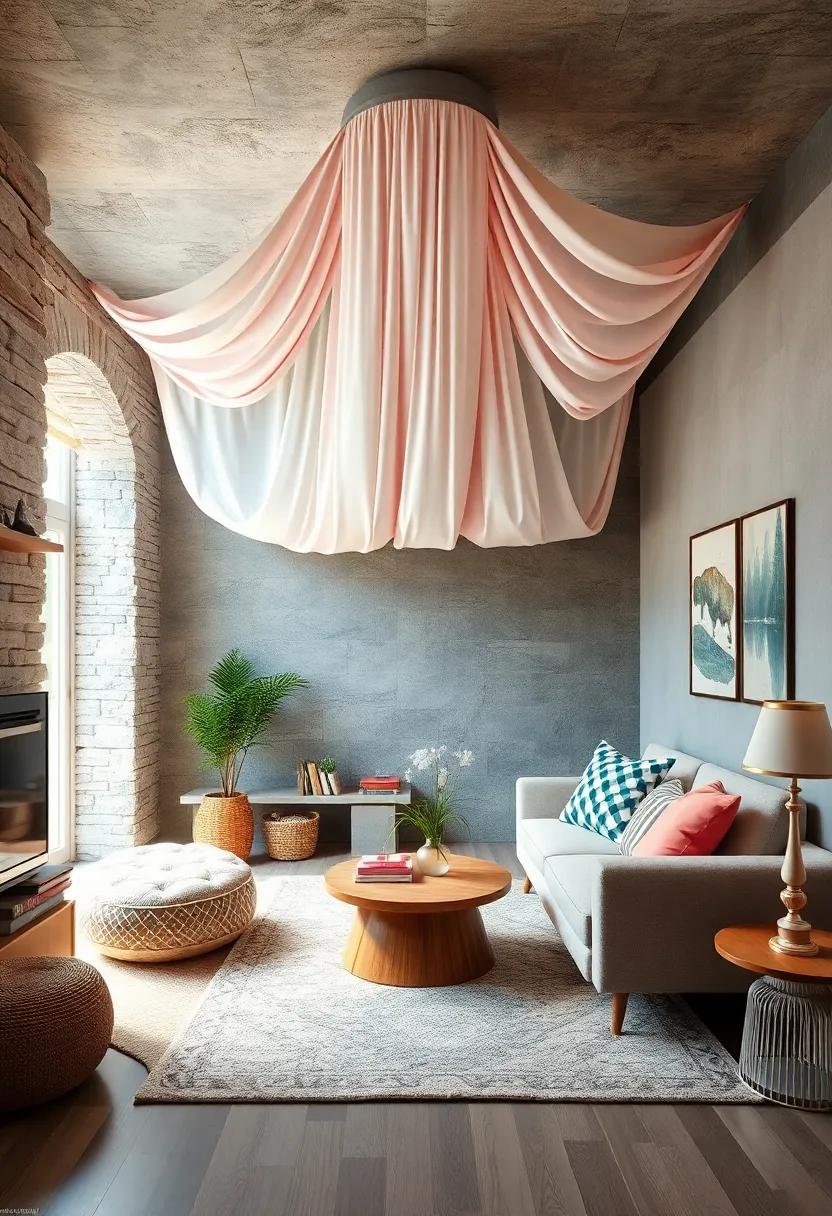 interactive​ Canopy: Include elements like chalkboard fabric for doodling or interactive pockets for toys to⁣ keep the space engaging