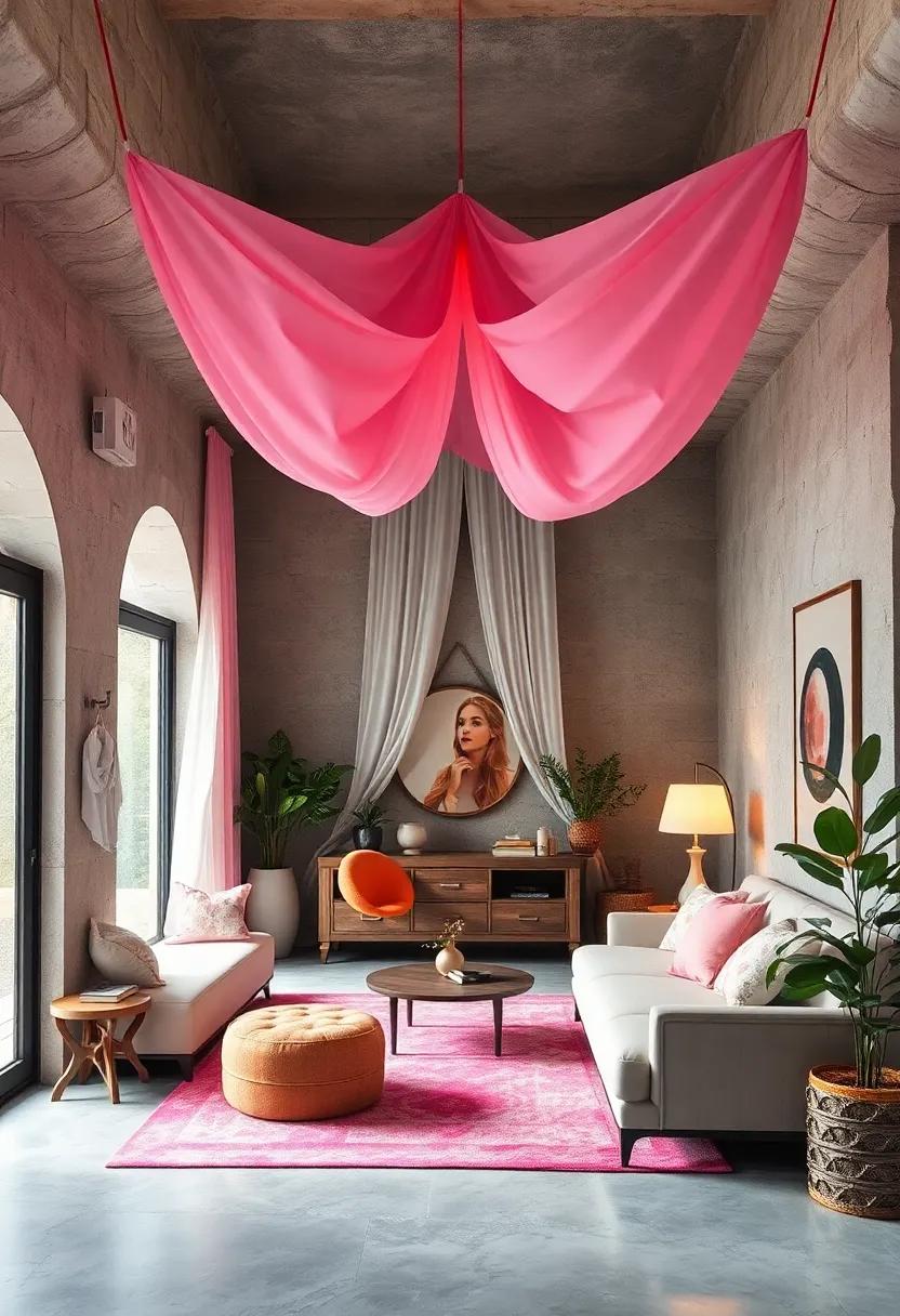 Ombre Colors:‍ Opt for an ombre effect on the canopy‍ fabric, blending shades seamlessly​ to add depth and ⁢a modern twist