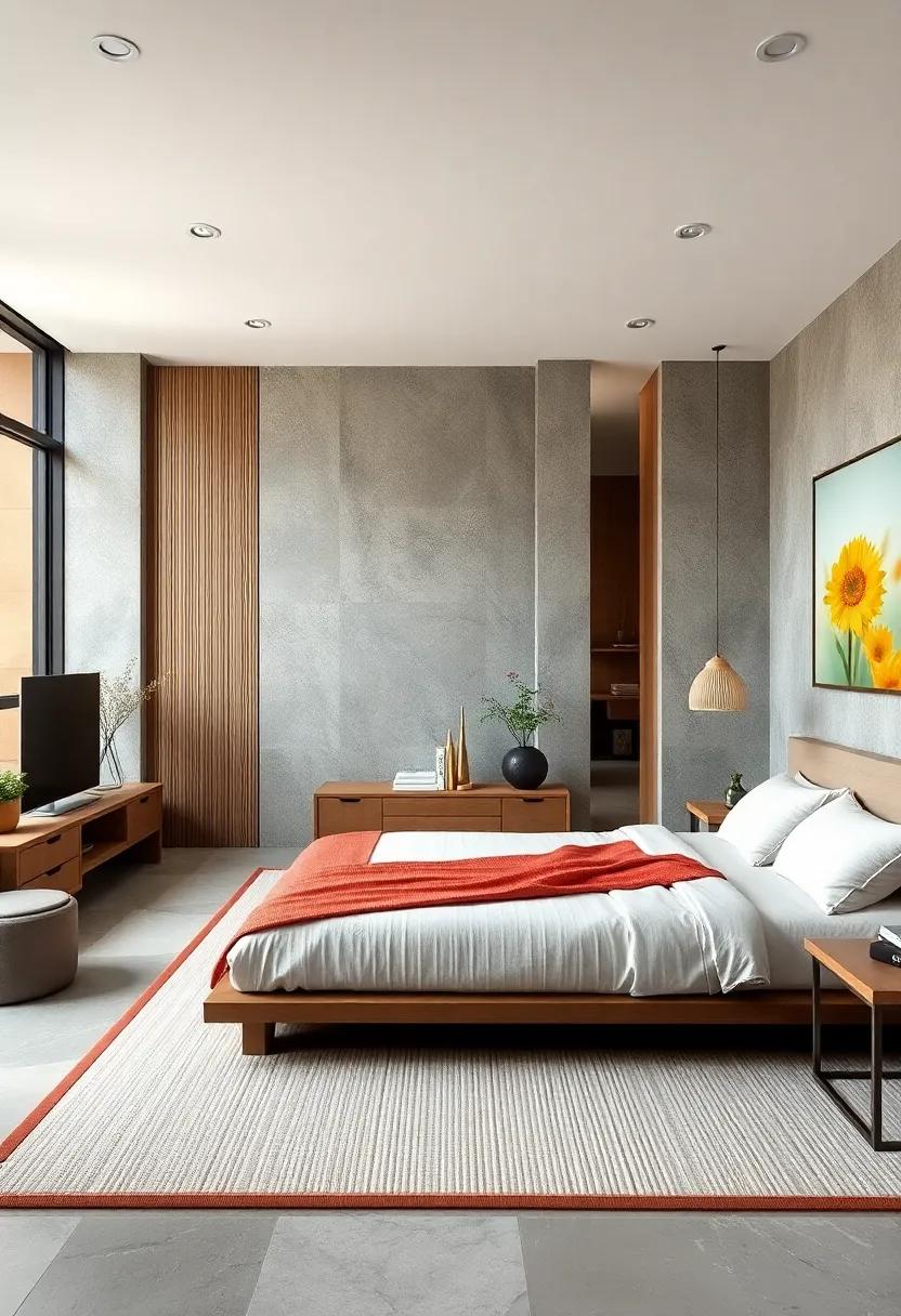 Aesthetic Versatility: Incorporating Tatami Beds⁣ into Modern Interiors