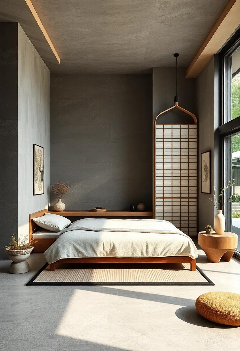 Integrative Living: Blurring‌ Lines Between Indoor and Outdoor Spaces with Tatami