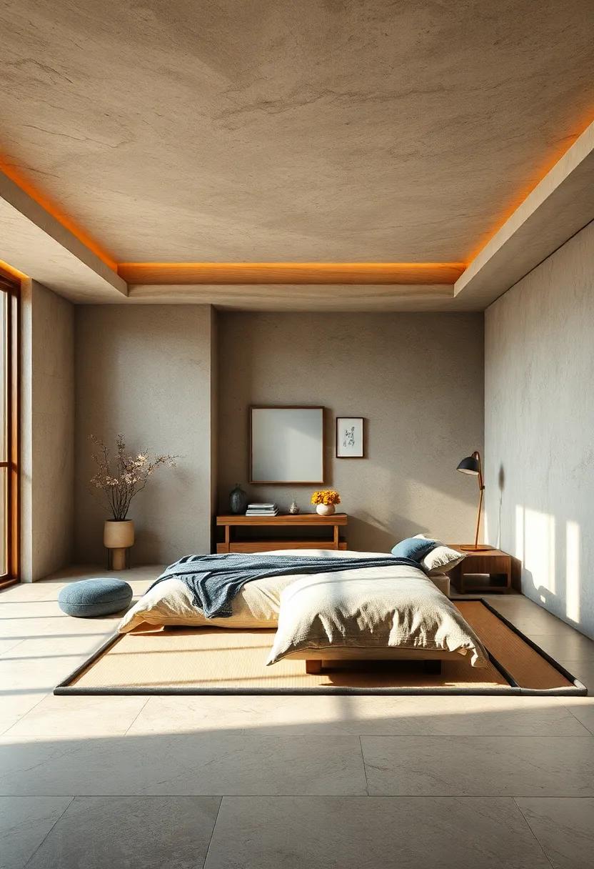Mindful Living: The Role ​of​ Tatami Beds⁤ in Promoting‌ Wellness and‍ Calm