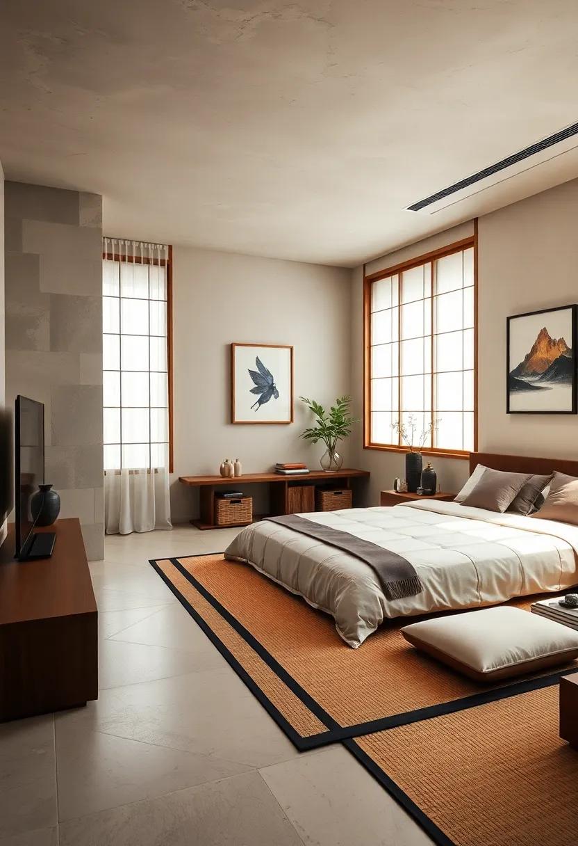 Personalized Spaces: Customizing⁣ Your Tatami Bedroom to Reflect Your Style