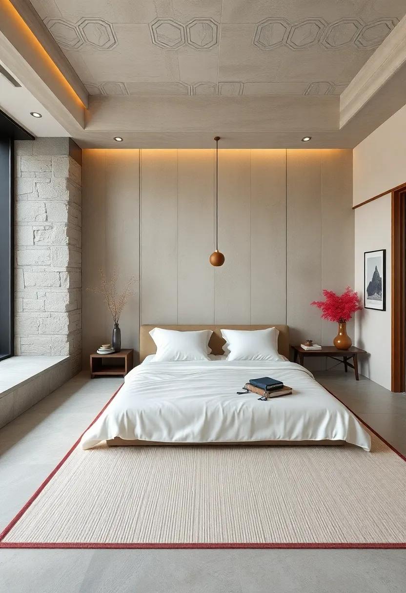 Serenity Embodied: The Minimalist Elegance of⁣ Tatami-Style Beds in Japanese Spaces