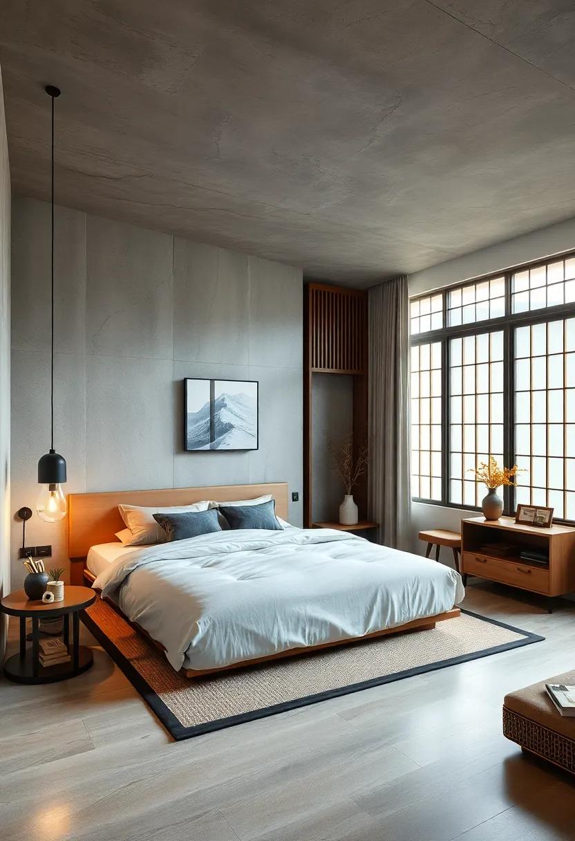 Space Efficiency: The Smart Design of ⁣Tatami Beds in Small Bedrooms