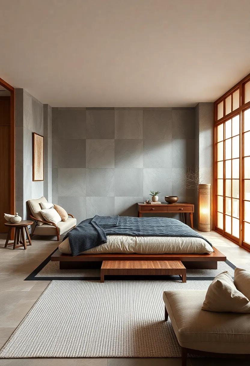 Traditional Craftsmanship: The Artistry Behind Tatami Mats and‌ Beds