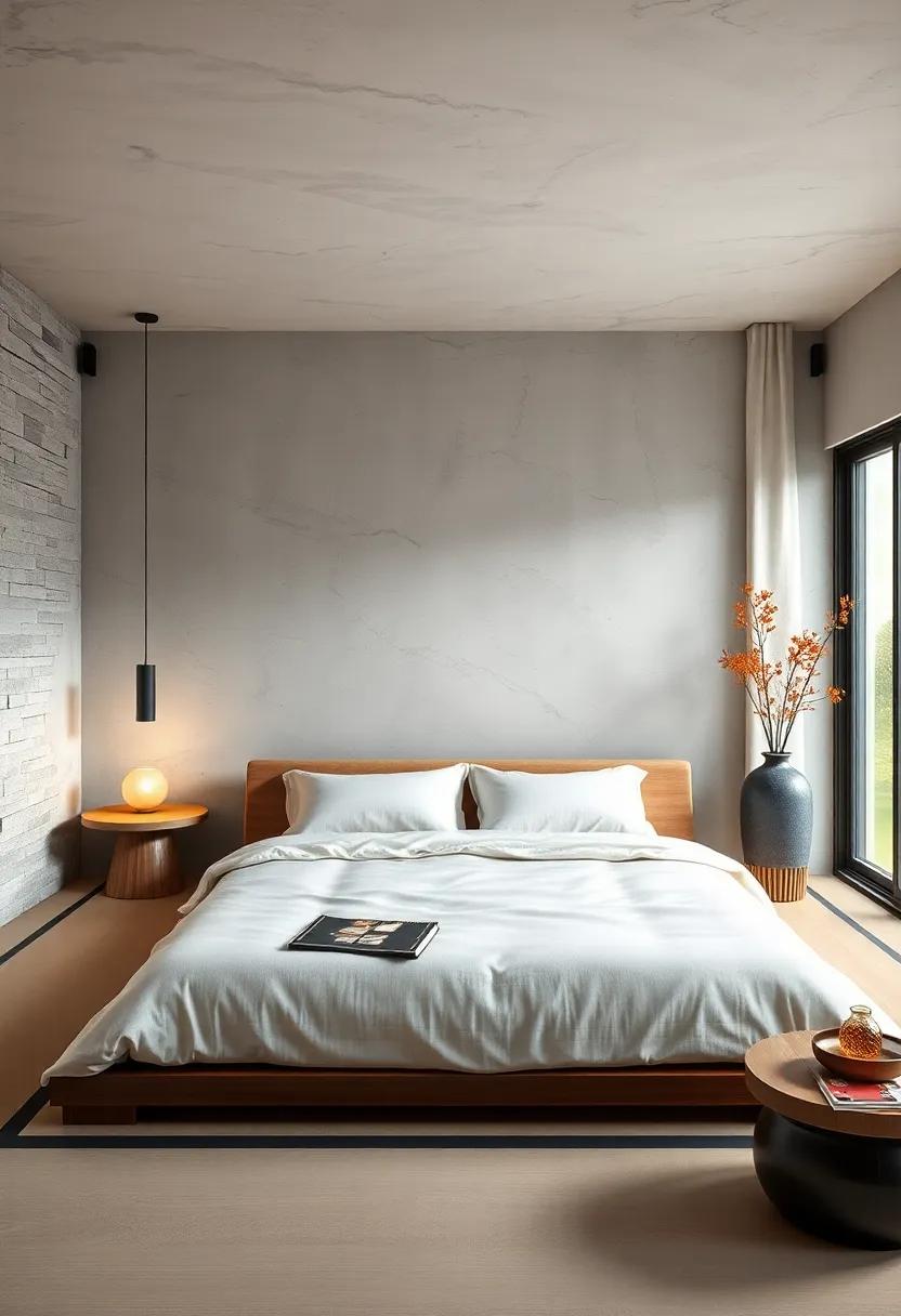 Zen Inspirations: creating a Peaceful Retreat with Tatami⁤ Elements