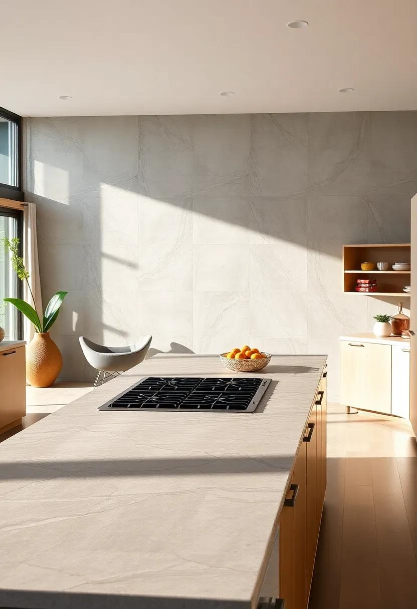 Adding ⁤Dramatic Flair with unique Surface⁣ Finishes