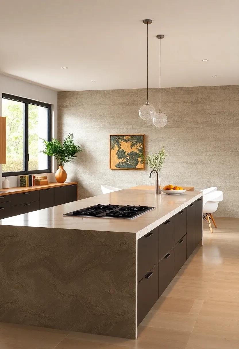 Balancing Warmth⁢ and Modernity with ‍Unique ⁤Designs