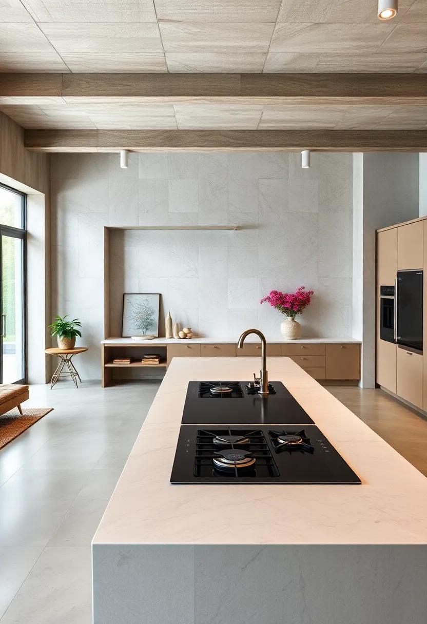 Choosing the Right Cooktop Layout​ for Your Culinary Needs