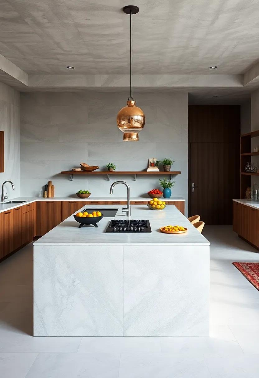 Crafting Culinary Experiences with Built-in Cooktops