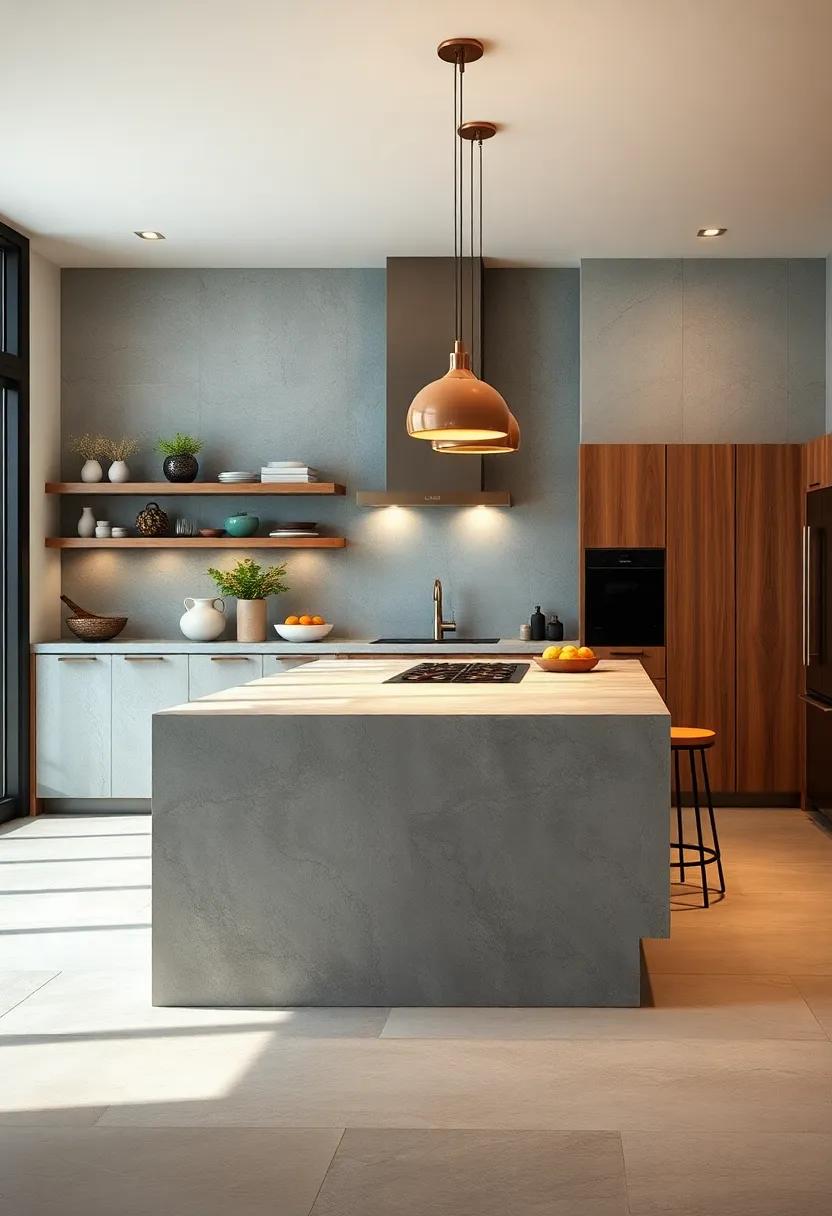 Functional⁢ Design Elements that Enhance Cooking Efficiency