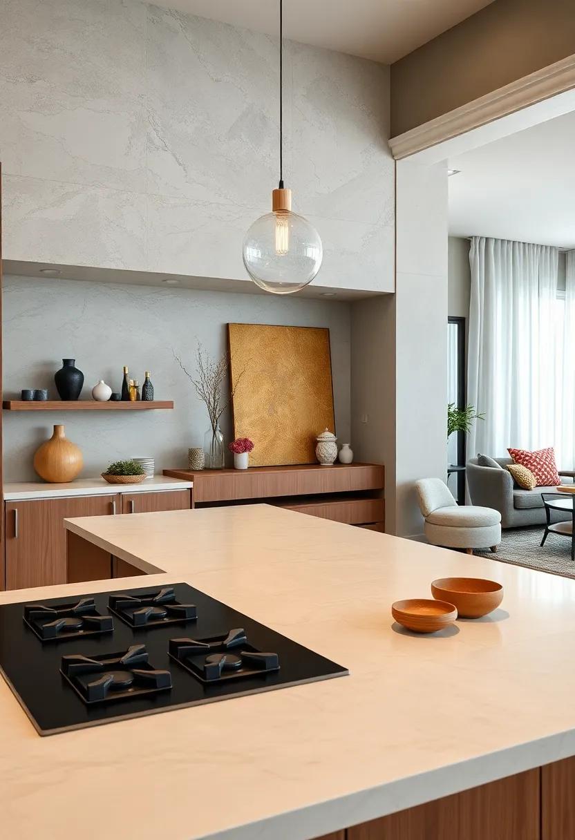 Highlighting Personal Touches ‌with Decorative Accessories