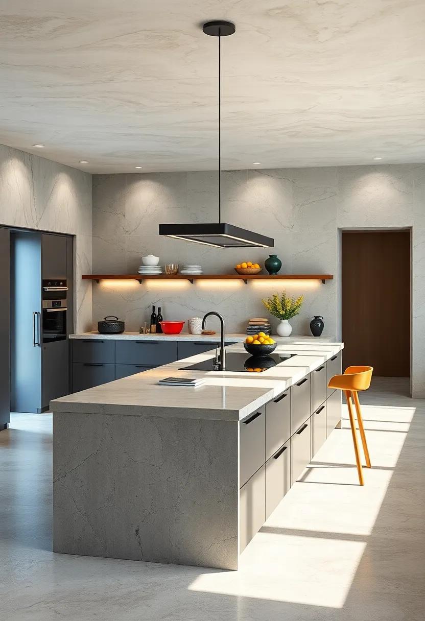 The⁣ Perfect Blend of Form ​and Function in Kitchen Design
