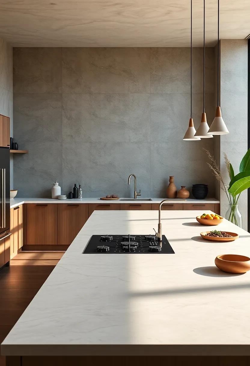 The Role of ⁤Lighting in Showcasing Your ⁣Kitchen⁤ Island