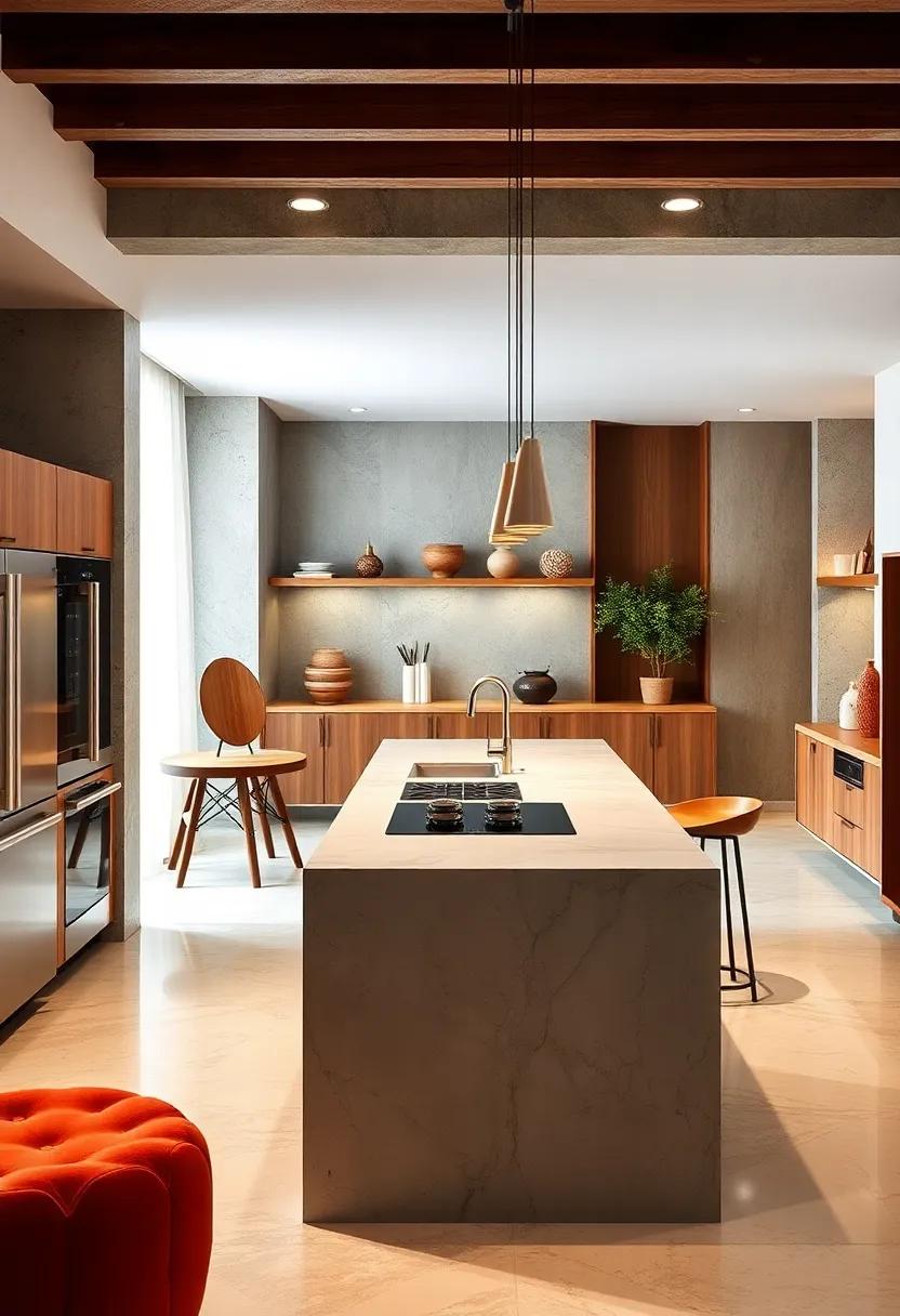 Transforming ⁤Small Spaces into Multifunctional ‌Culinary Hubs