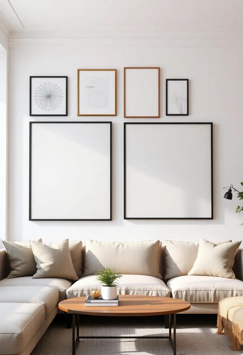 Functional Decor: Using Mirrors to Maximize Small Spaces