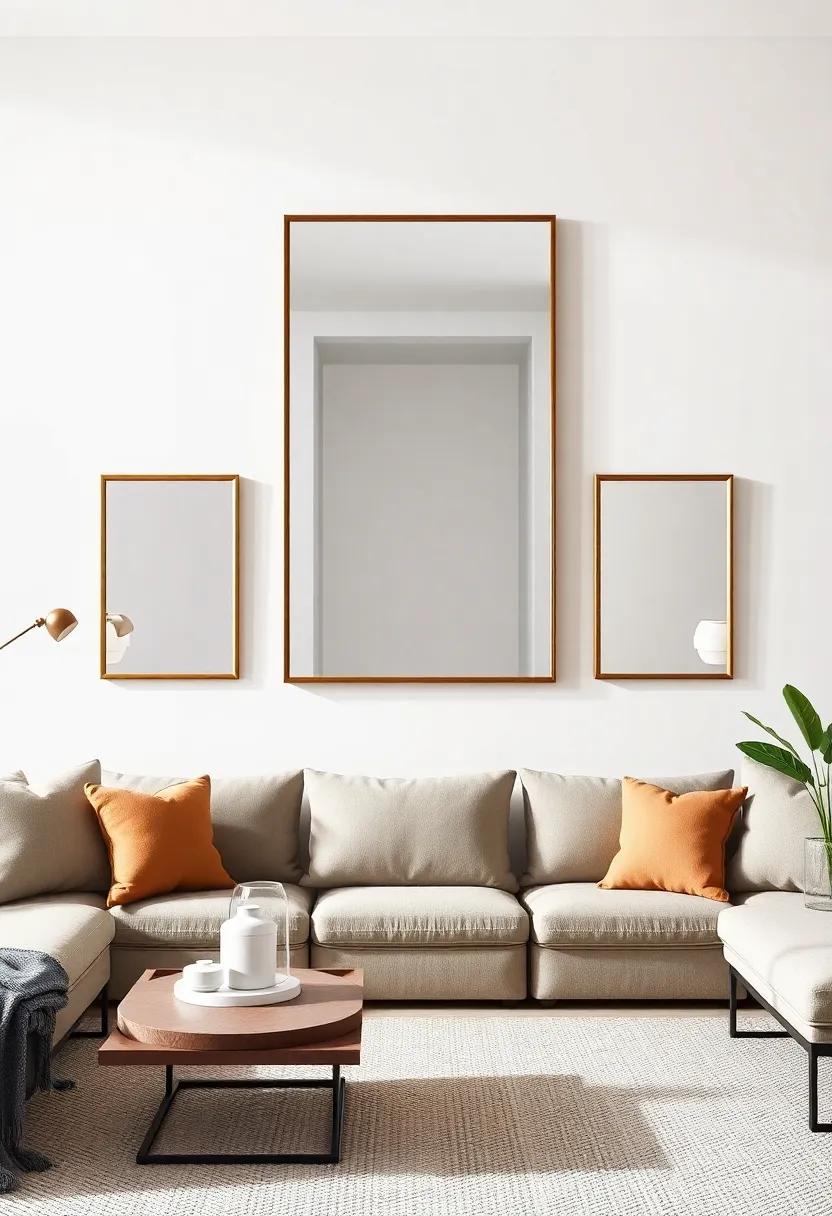 Symmetry and Balance: Creating Harmony with Framed Mirrors