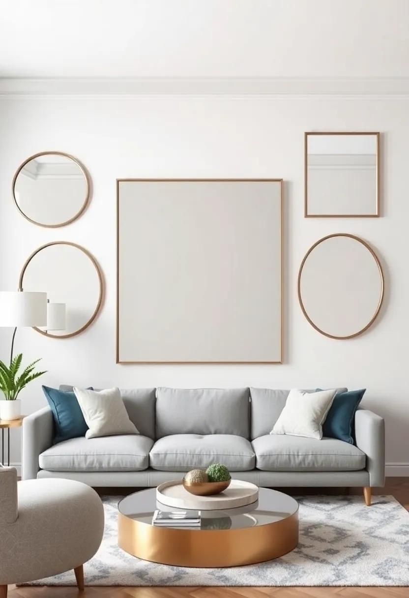 Artistic Touch: Unique Mirror Shapes that Define Character