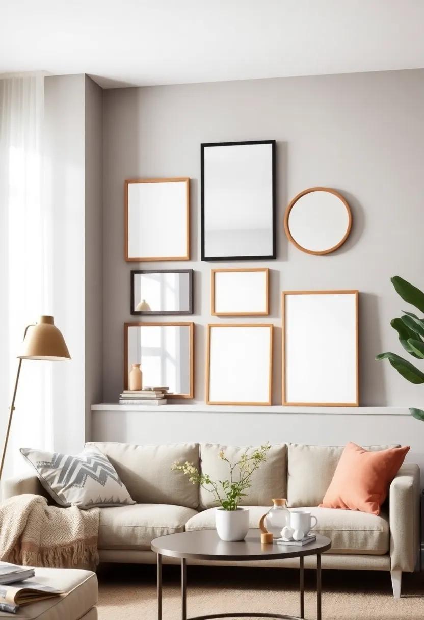 Finding Your Style: ‍Selecting Mirrors that Speak to Your Personality