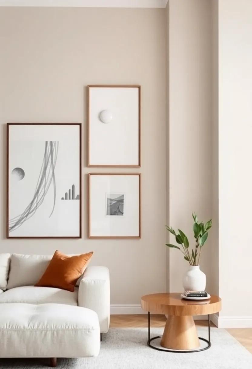 The Art of Layering: Combining Mirrors and‌ Artwork in ⁣Design