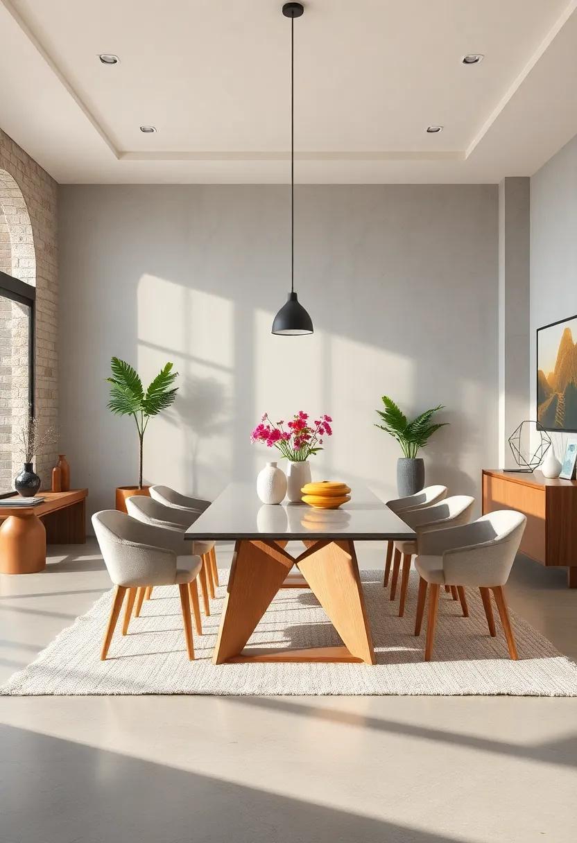 Crafting Personal Stories with Customizable Dining Table ⁢Designs