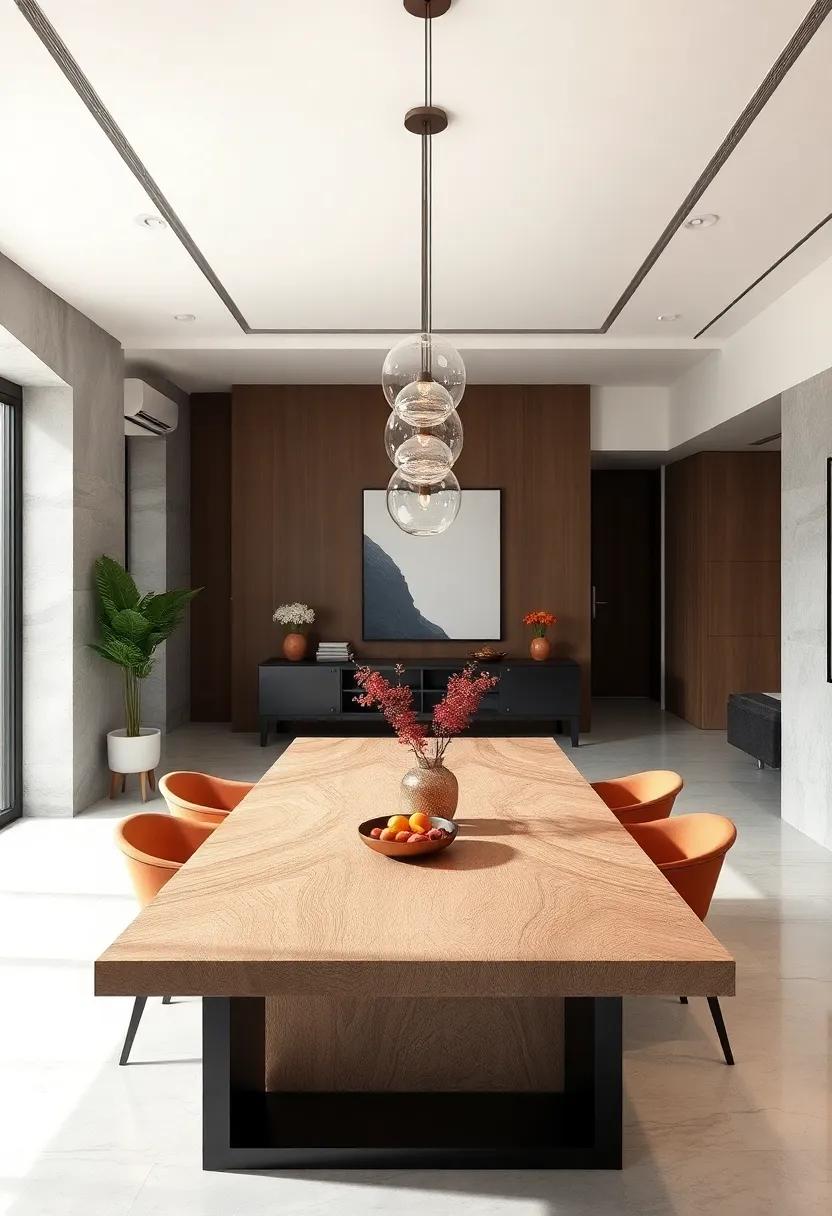 The Intersection of Technology and Design in Modern Dining Solutions