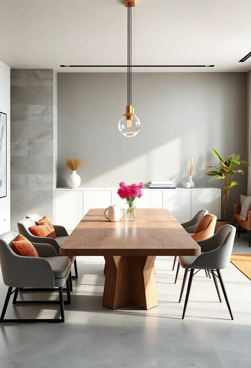 The Rise of Multi-functional Dining tables for Versatile Spaces