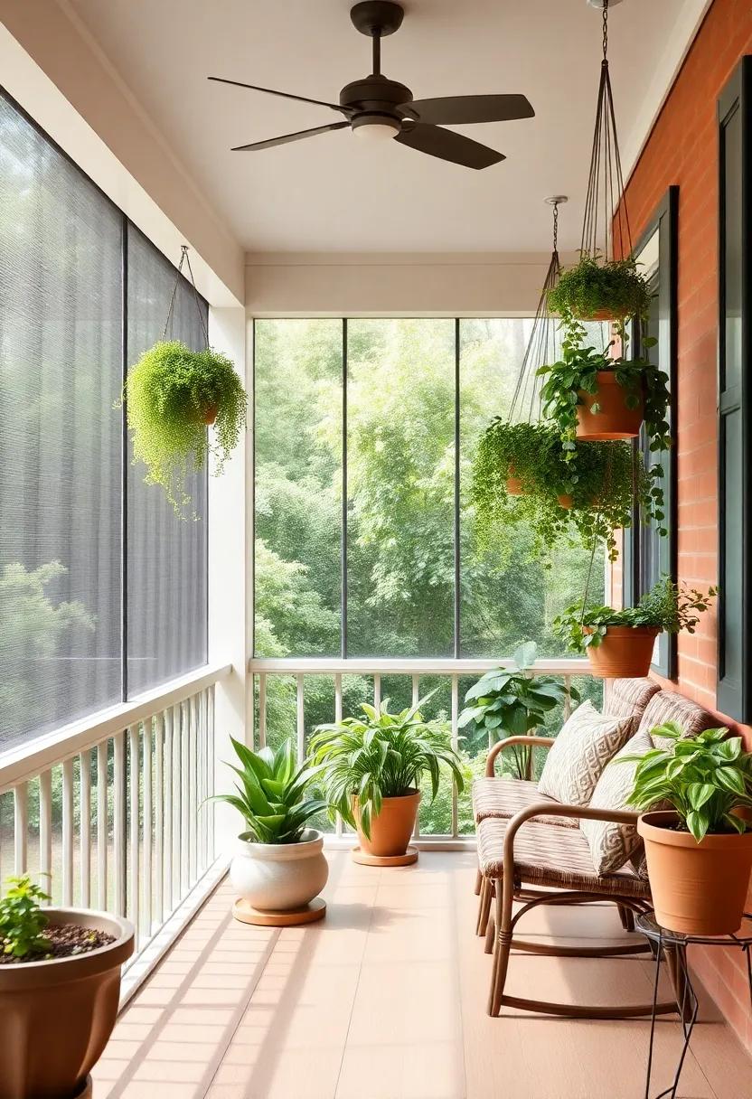 Adding a⁢ Splash of Personality with Unique Hanging Planters