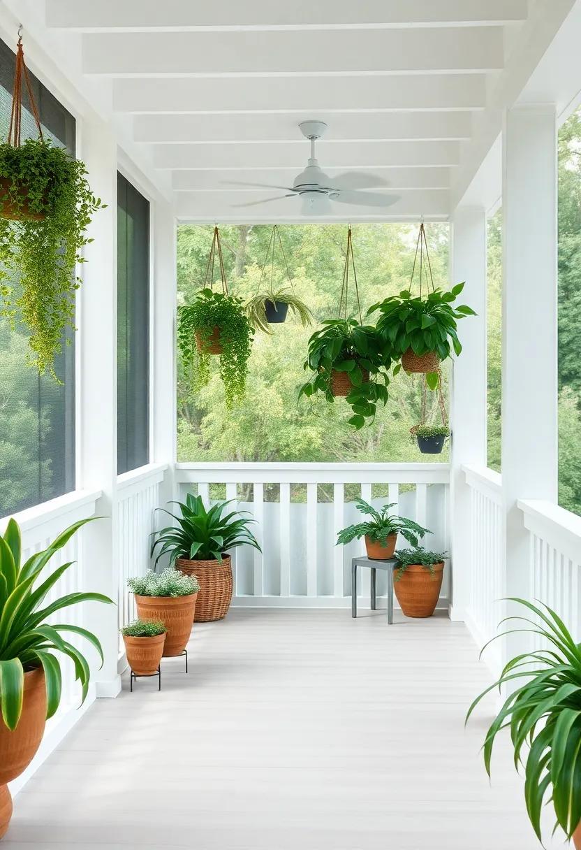 Capturing ⁣the‍ essence of Nature Through ‍Thoughtful Plant Positioning