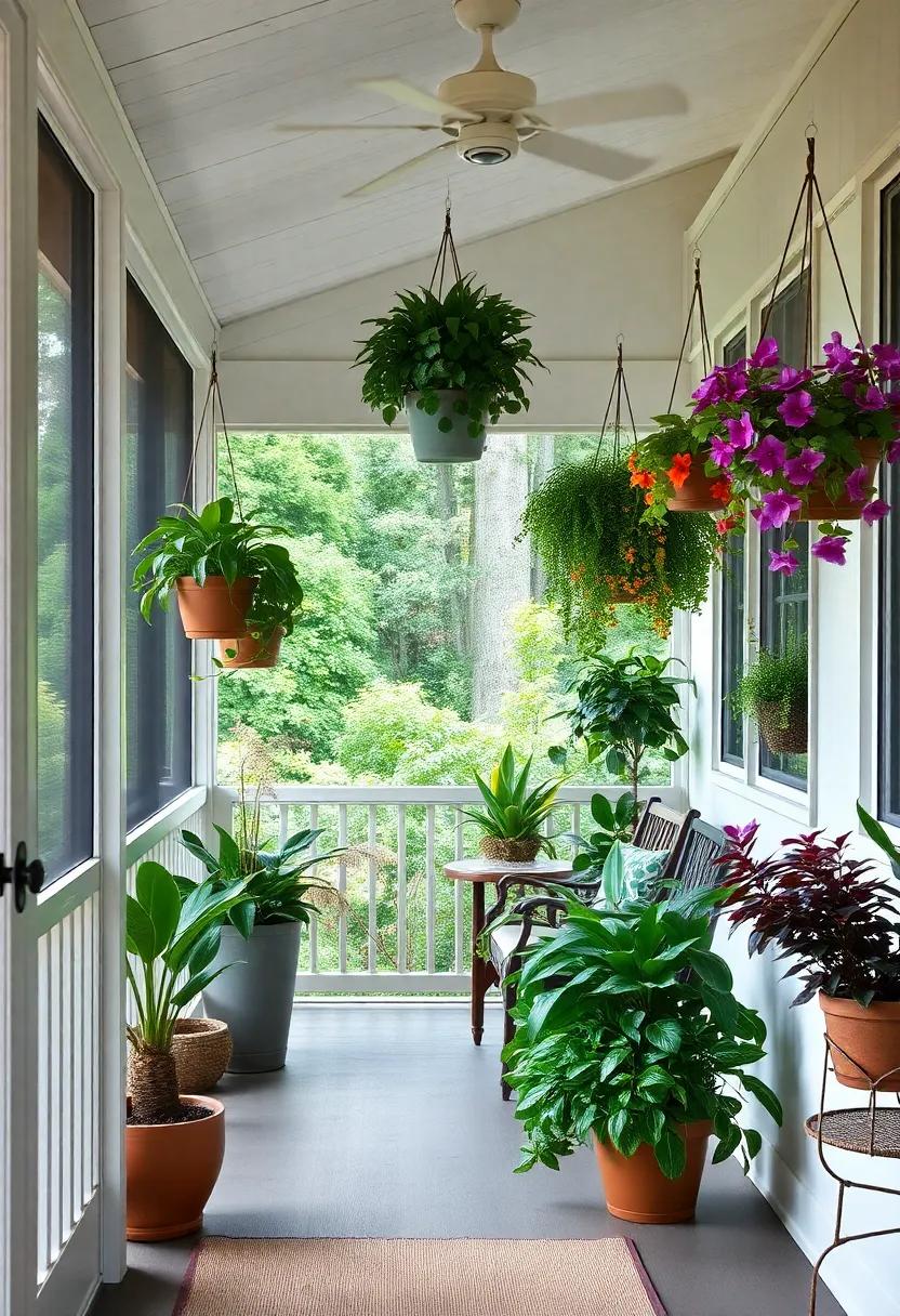 Celebrate Nature's ⁣Palette:⁢ Choosing Colorful Plants for Your Space