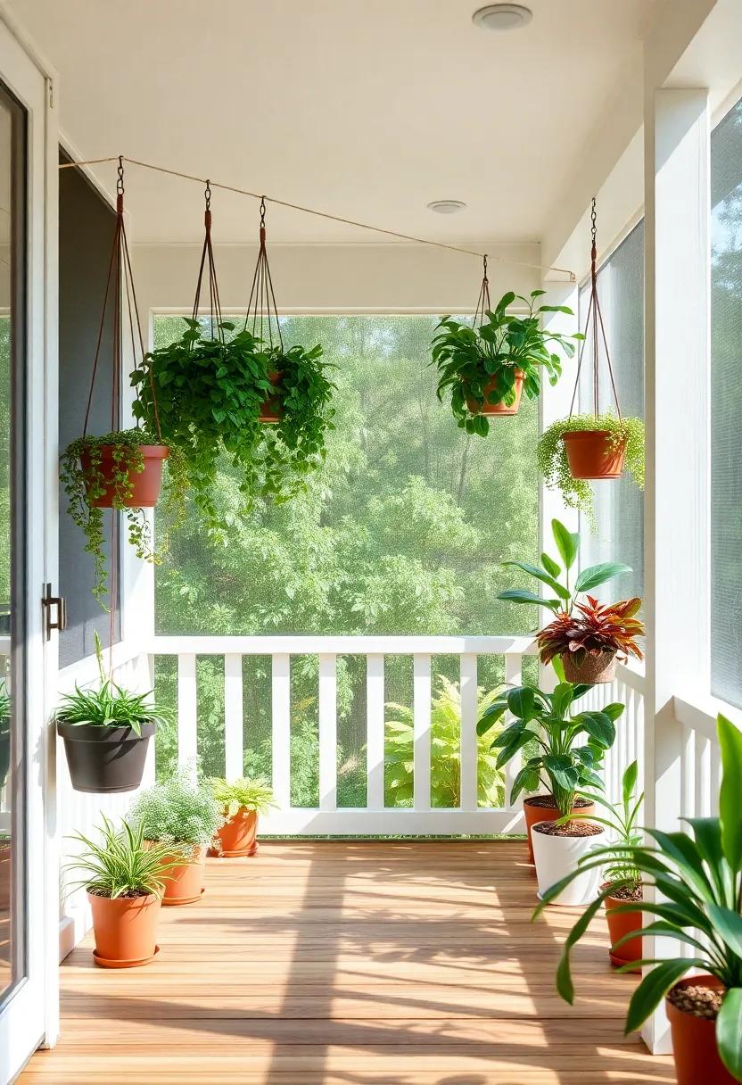 Embrace Sustainability with Eco-Friendly Planters for Your Porch