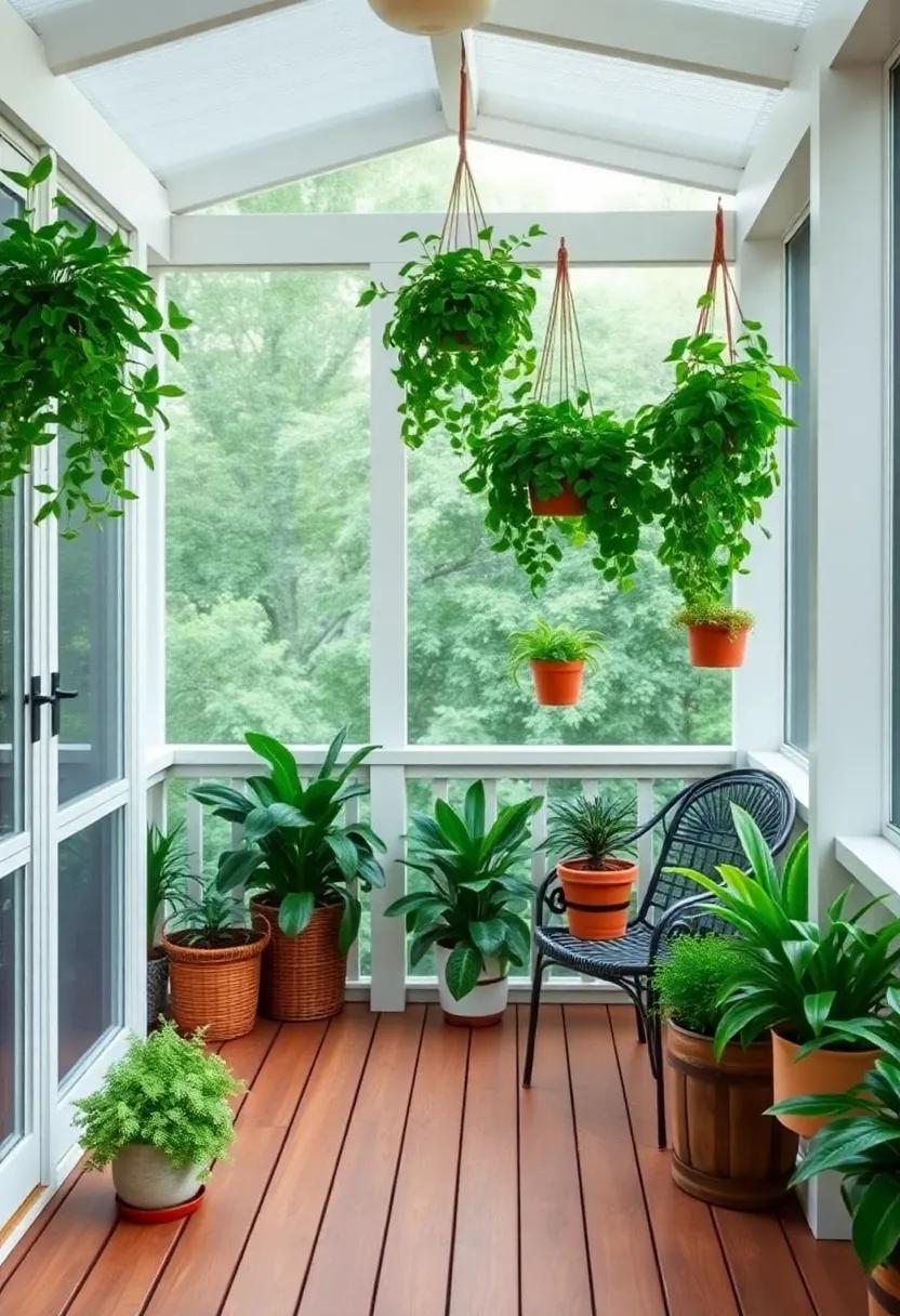 Enhancing Your Lifestyle​ with Vibrant Greenery and Fresh Air